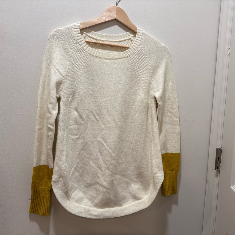 By Anthropologie Rebekah Tunic Sweater